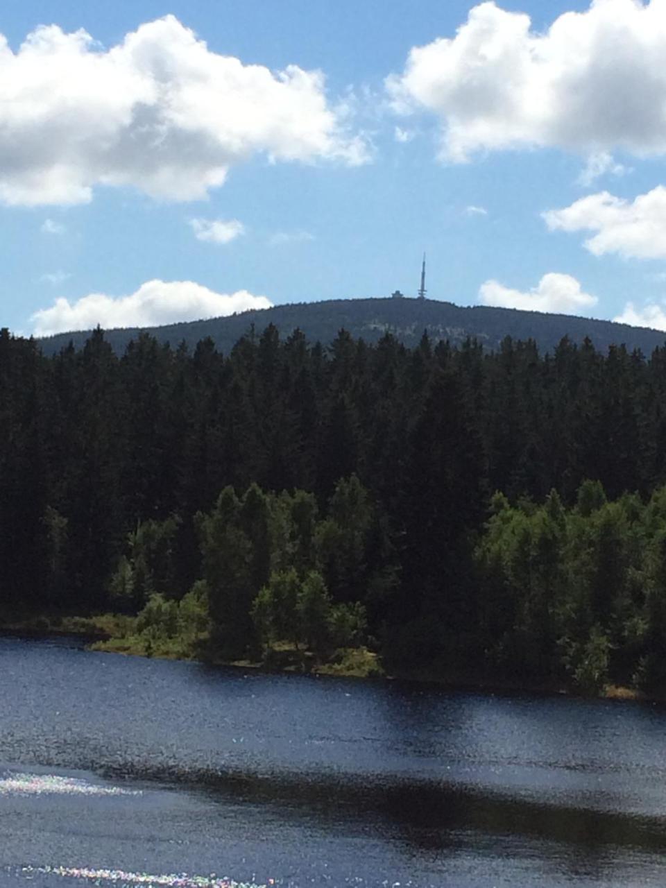 Ferienwohnungen Am Elfenstein บัดฮาร์ซบวร์ก ภายนอก รูปภาพ