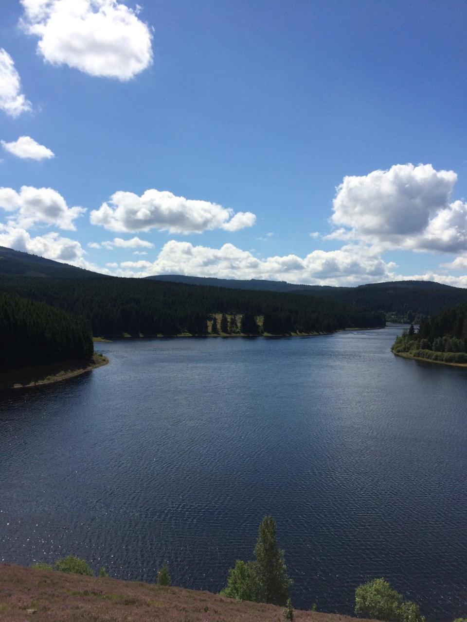 Ferienwohnungen Am Elfenstein บัดฮาร์ซบวร์ก ภายนอก รูปภาพ