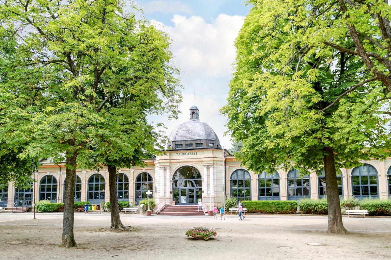 Ferienwohnungen Am Elfenstein บัดฮาร์ซบวร์ก ภายนอก รูปภาพ